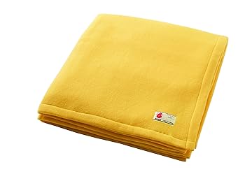 災害用救助用毛布　２枚　フリース毛布 災害救助用軽量フリース毛布 - 株式会社山貴屋